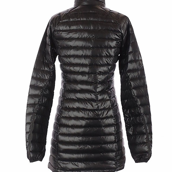 Adidas | Down Feather Puffer Parka Coat - Picture 7 of 7